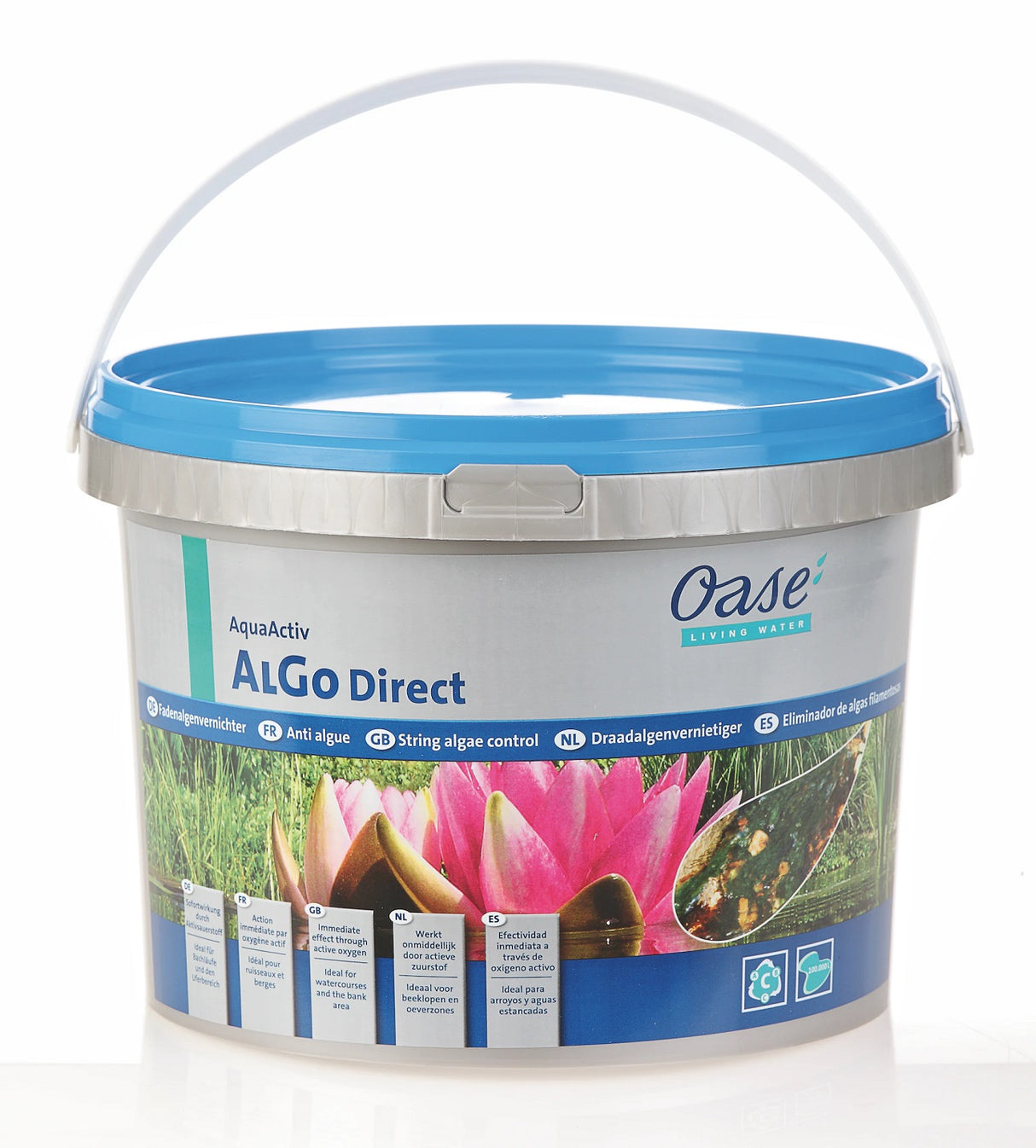 Oase Algenvernichter AquaActiv AlGo Direct