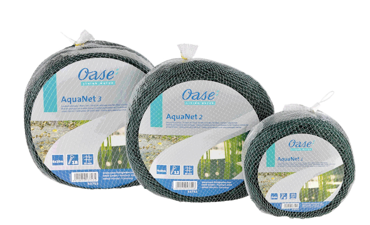 OASE Laubschutznetze Aquanet