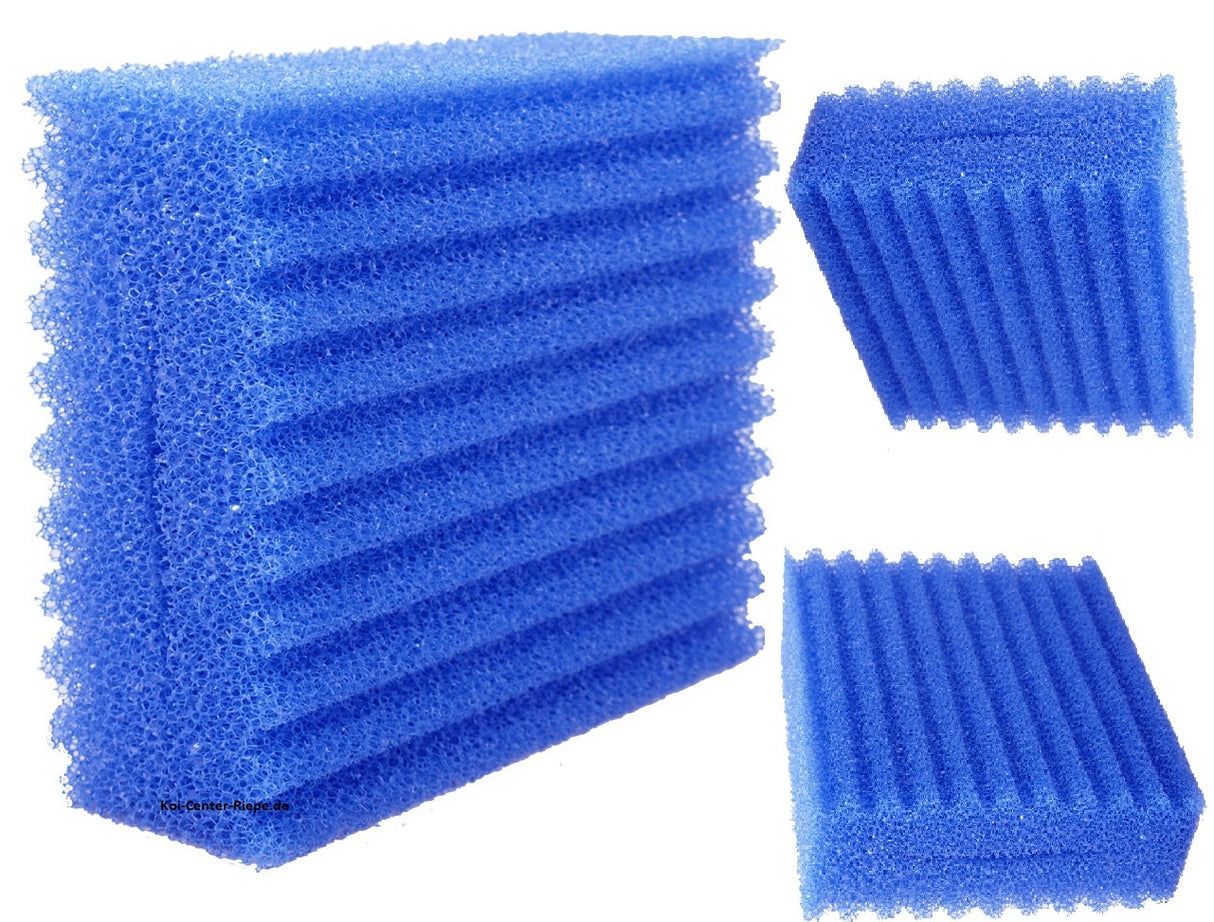 Ersatz-Filterschwamm für Oase BioTec 5.1/10.1 blau