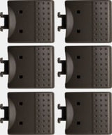 6 Stück TopClear Deckel Clips für Modell 5.000 bis 18.000