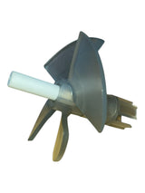 Aquariolux Ersatzpropeller und Impeller
