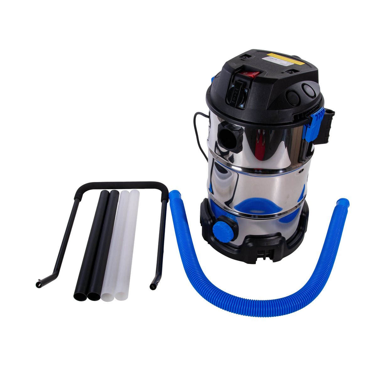 AquaForte Teichsauger (nass+trocken)