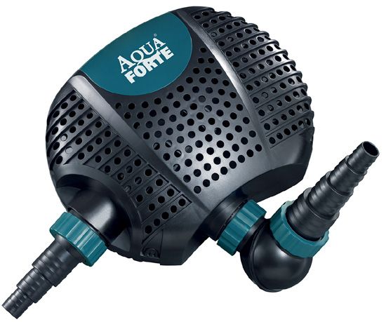 AquaForte O-Plus Vario S  Teichpumpen
