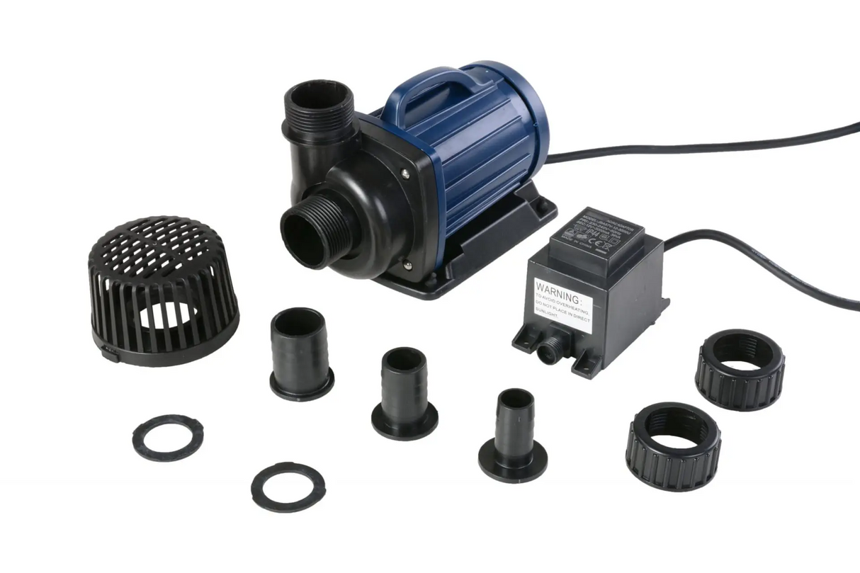 Aquaforte DM Low Voltage 12V Teich und Schwimmteich Pumpe
