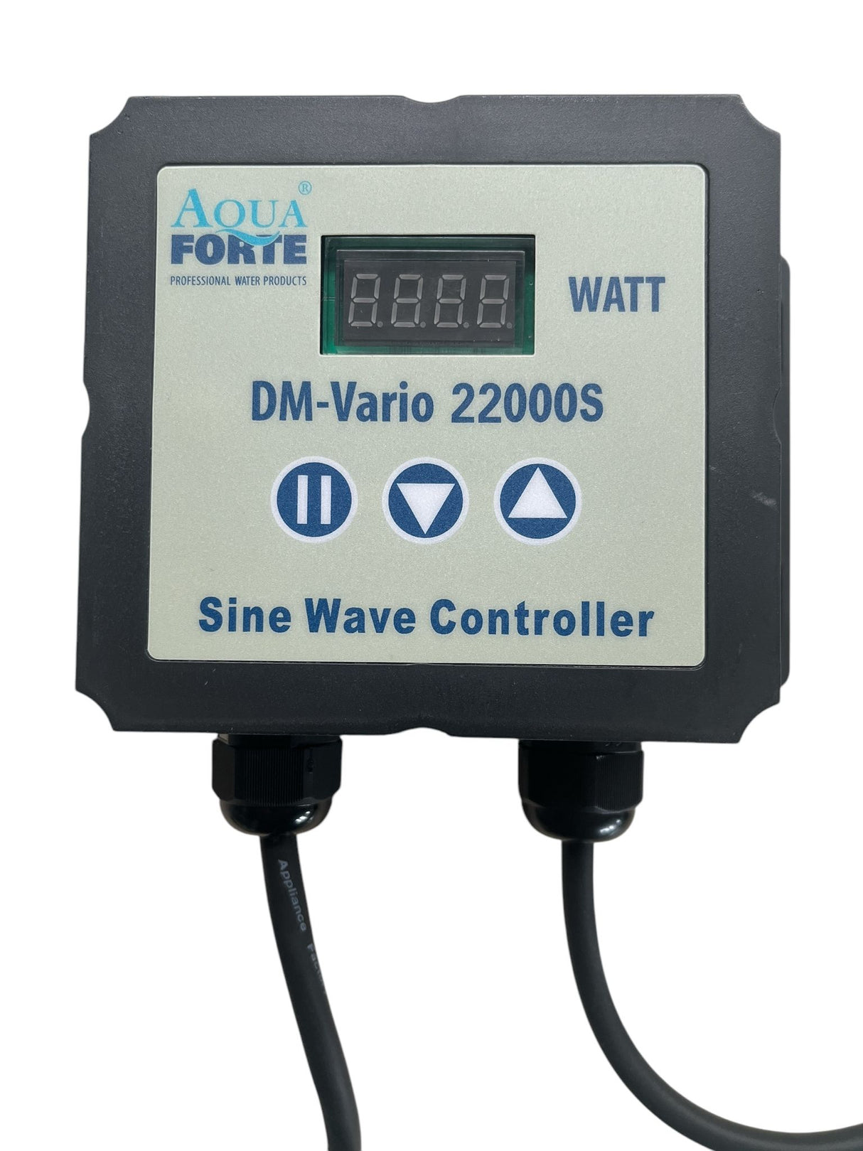 Aquaforte Controller DM- und O-Plus Vario Serie