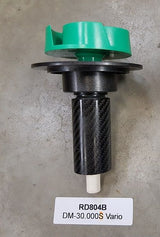 Aquaforte Vario Impeller und Achse