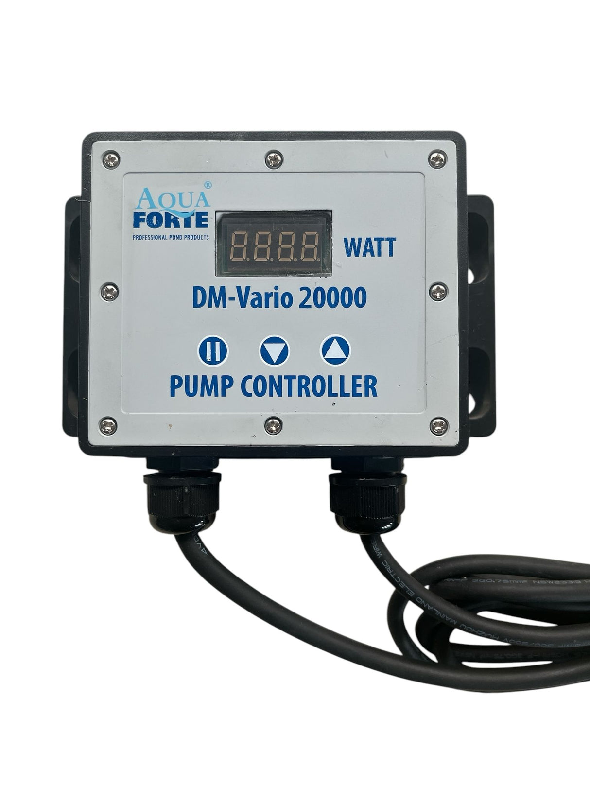 Aquaforte Controller DM- und O-Plus Vario Serie