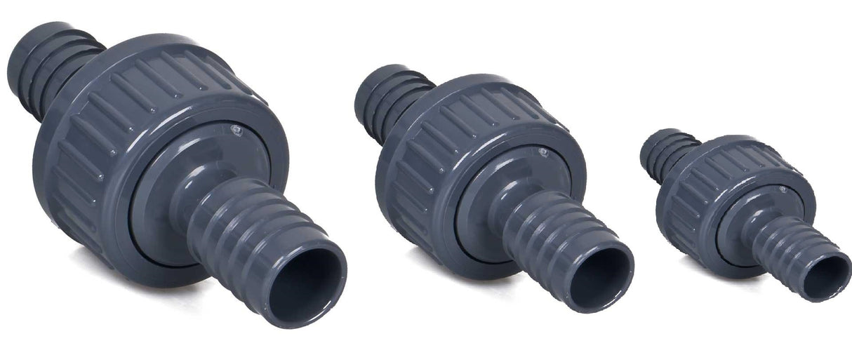 PVC Rückschlagventil