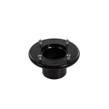 Flansch Tankdurchführung  von 25mm bis 315 mm Ø stabile Profi Qualität