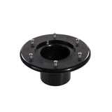 Flansch Tankdurchführung  von 25mm bis 315 mm Ø stabile Profi Qualität