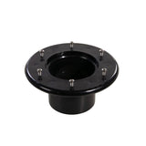 Flansch Tankdurchführung  von 25mm bis 315 mm Ø stabile Profi Qualität