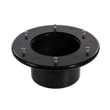 Flansch Tankdurchführung  von 25mm bis 315 mm Ø stabile Profi Qualität