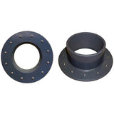 Flansch Tankdurchführung  von 25mm bis 315 mm Ø stabile Profi Qualität