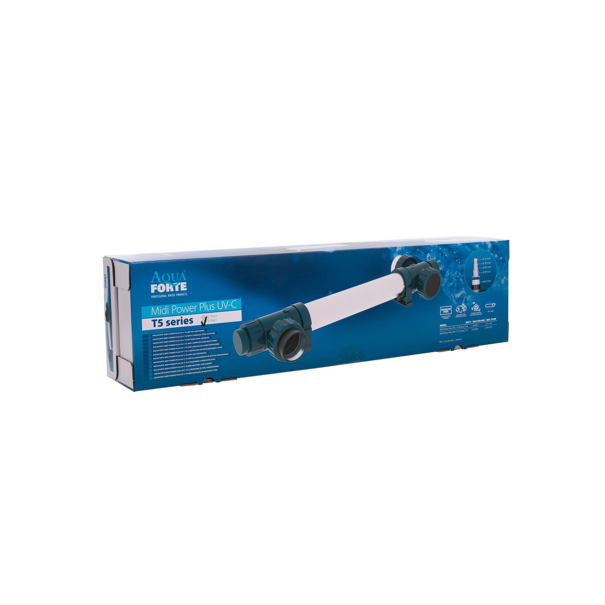 AquaForte UVC Midi Power Plus
