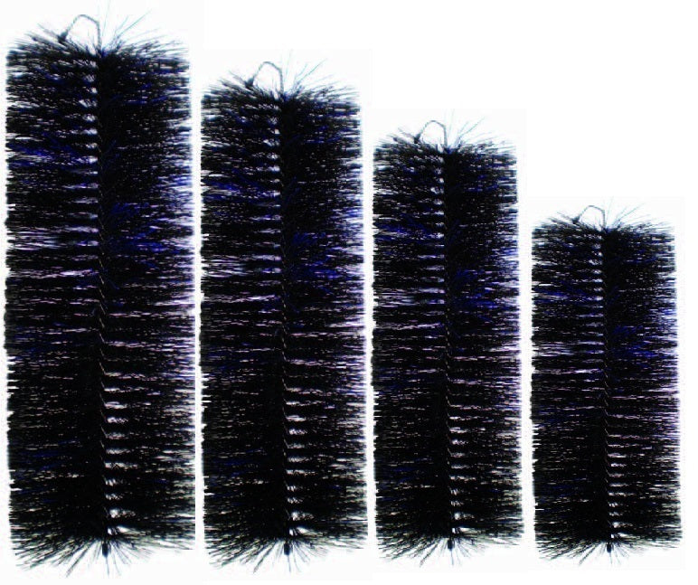 Filterbürsten Best Brush schwarz/blau
