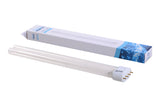 Aquaforte UV PL Lampe UVC Ersatzlampe 18,24,36 und 55 Watt
