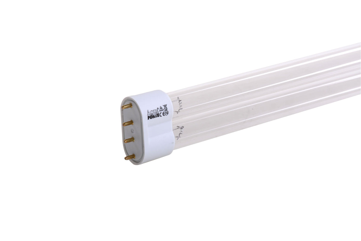 Aquaforte UV PL Lampe UVC Ersatzlampe 18,24,36 und 55 Watt