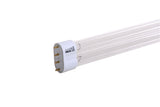 Aquaforte UV PL Lampe UVC Ersatzlampe 18,24,36 und 55 Watt