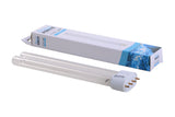 Aquaforte UV PL Lampe UVC Ersatzlampe 18,24,36 und 55 Watt