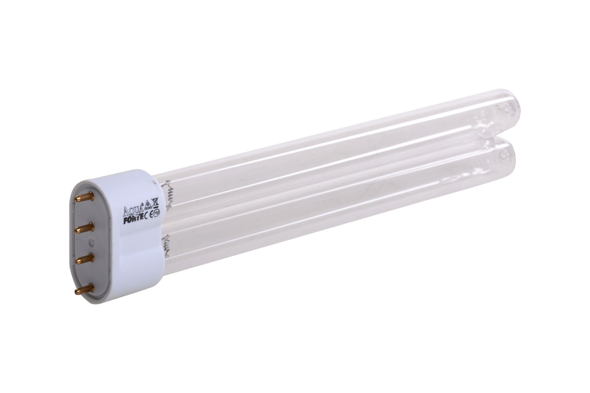 Aquaforte UV PL Lampe UVC Ersatzlampe 18,24,36 und 55 Watt