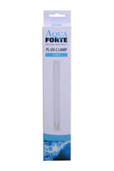 Aquaforte UV PL Lampe UVC Ersatzlampe 18,24,36 und 55 Watt