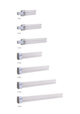 Aquaforte UV PL Lampe UVC Ersatzlampe 18,24,36 und 55 Watt