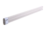 Aquaforte UV PL Lampe UVC Ersatzlampe 18,24,36 und 55 Watt