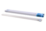 Aquaforte UV PL Lampe UVC Ersatzlampe 18,24,36 und 55 Watt