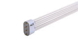 Aquaforte UV PL Lampe UVC Ersatzlampe 18,24,36 und 55 Watt