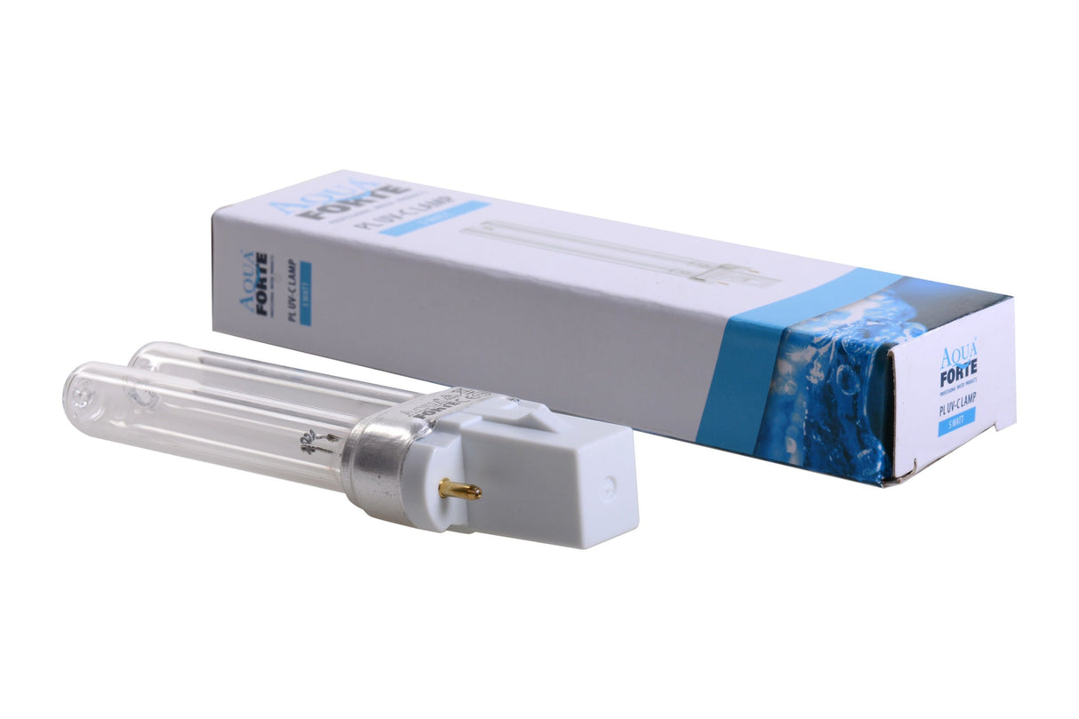 Aquaforte PL UVC Ersatzlampe 5 bis 11 Watt