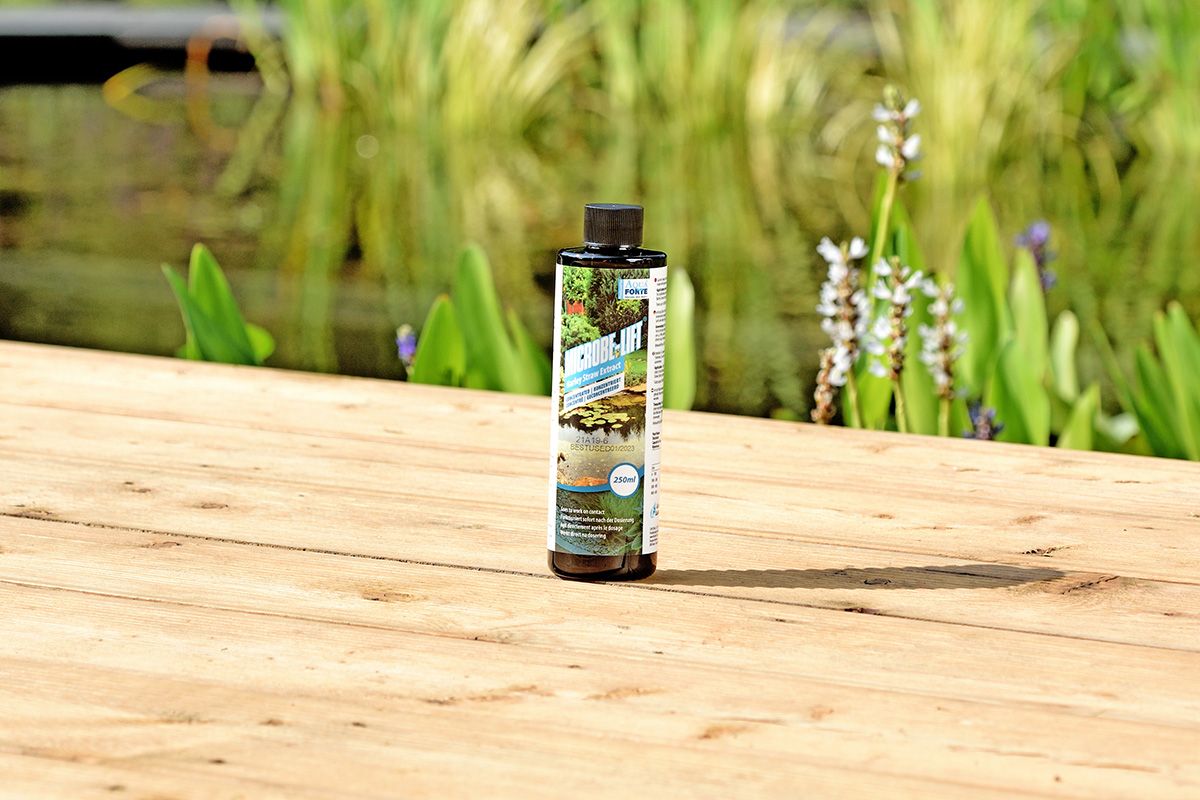 Microbe-Lift Barley Straw Extract