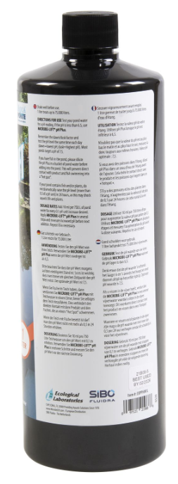 Microbe-Lift pH Plus