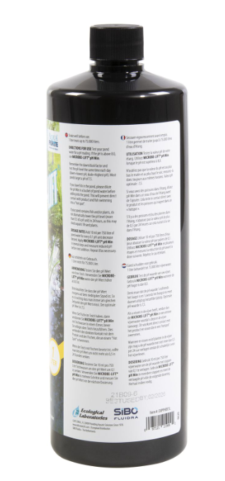 Microbe-Lift pH Minus