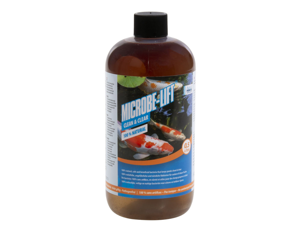 Microbe-Lift Clean&Clear Filterbakterien