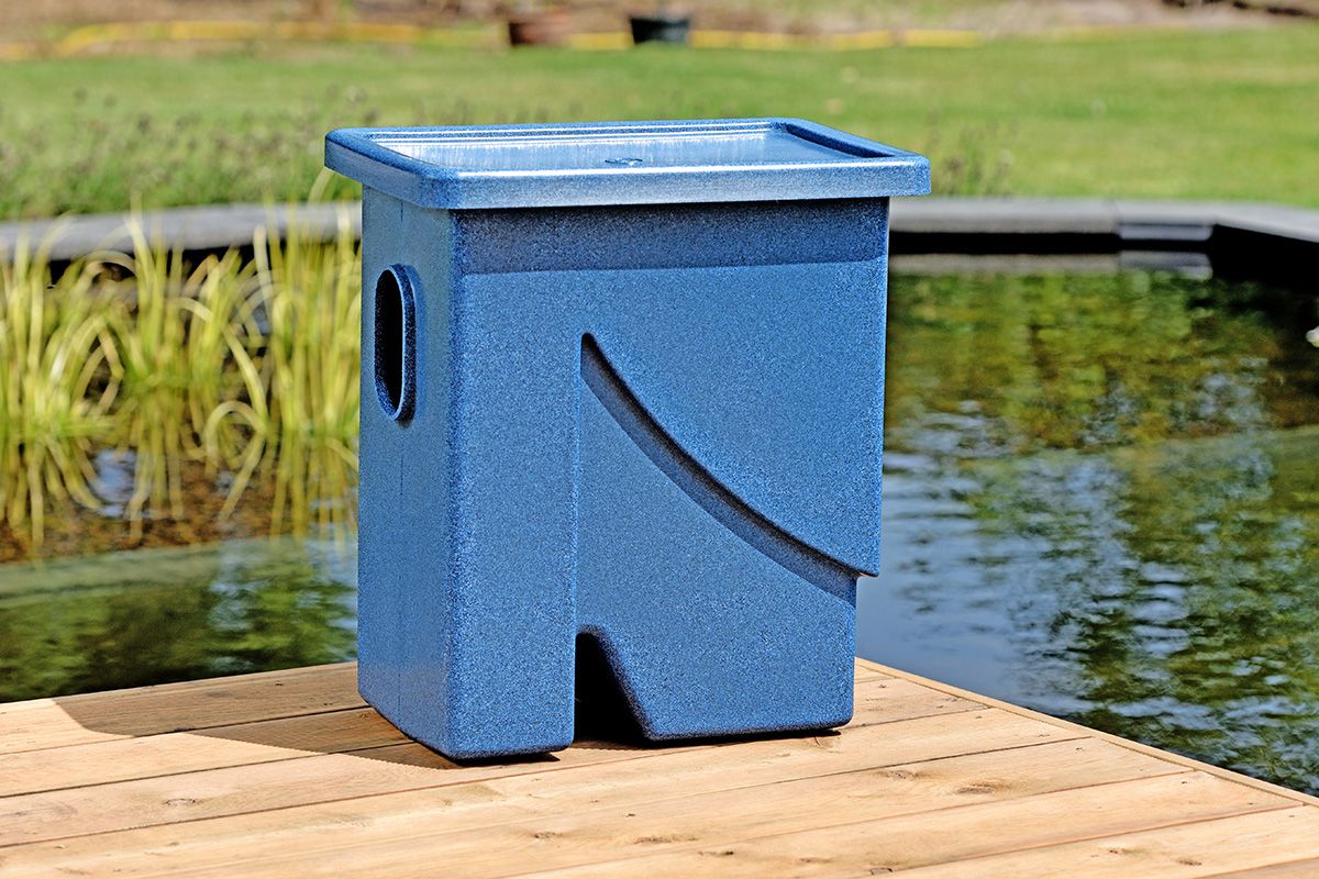 Aquaforte Compact Sieve 300µm Siebfilter