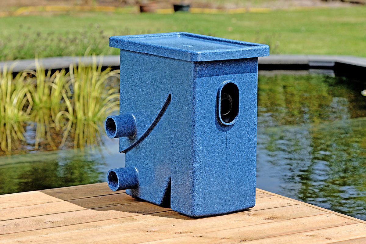 Aquaforte Compact Sieve 300µm Siebfilter