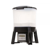 AquaForte Fisch-Futterautomat 6 Liter mit Solar