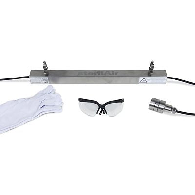 SterilAir® AQT - Professionelle Tauch UVC
