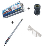 Air Aqua Tauch Super UV - Amalgam Set (Bausatz)