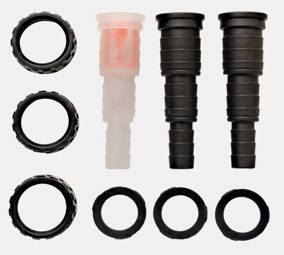 TopClear Schlauchtülle+Ring für alle Modelle