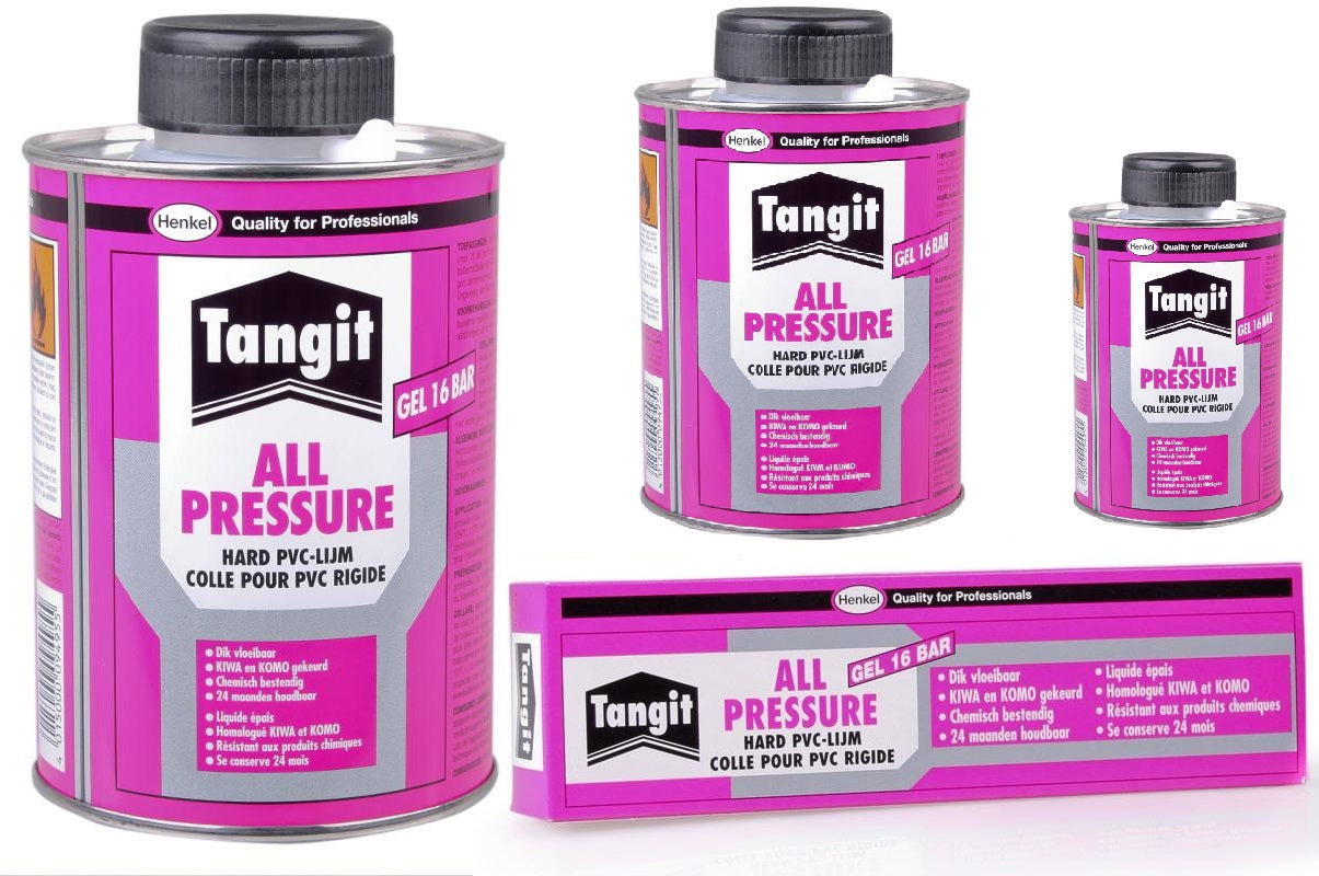 Tangit All Pressure PVC Kleber