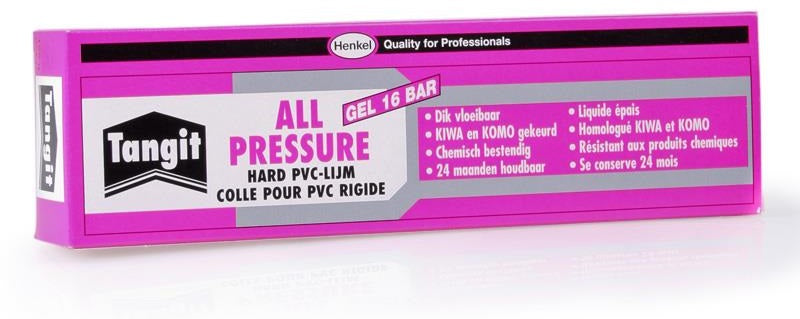 Tangit All Pressure PVC Kleber