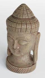 SuperFish  Aquarium Zen Deko Buddha Gesicht