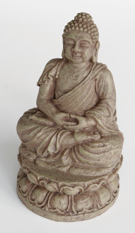 SuperFish Aquarium Zen Deko Buddha