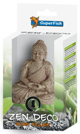 SuperFish Aquarium Zen Deko Buddha