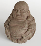 SuperFish Aquarium Zen Deko lachender Buddha