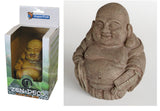 SuperFish Aquarium Zen Deko lachender Buddha