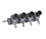 Professioneller Luftverteiler 9mm