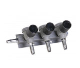 Professioneller Luftverteiler 9mm