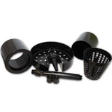 Aquaforte Skimmer Set, Standkimmer, Pumpe und Schlauch